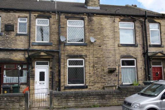 2 Bedroom Terraced